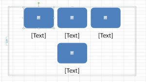 Desain Struktur Organisasi Excel Memasukkan Foto kedalam Kotak Di Struktur 