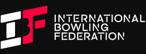 Logo Organisasi Boling Dunia, IBF