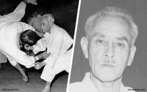Kyuso Mefune, Judoka
