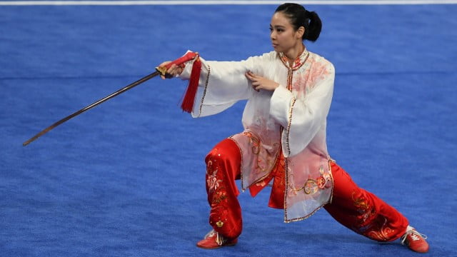 Olahraga Wushu, Induk Nasional