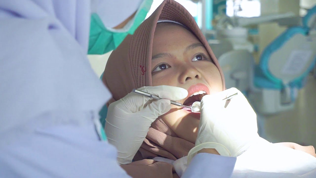 Kegiatan Perawatan Gigi