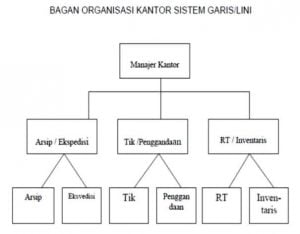 Struktur Fungsional Organisasi