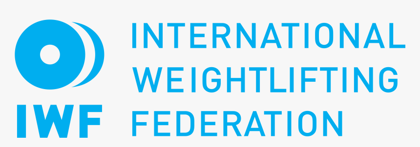 Logo IWF Angkat berat Dunia