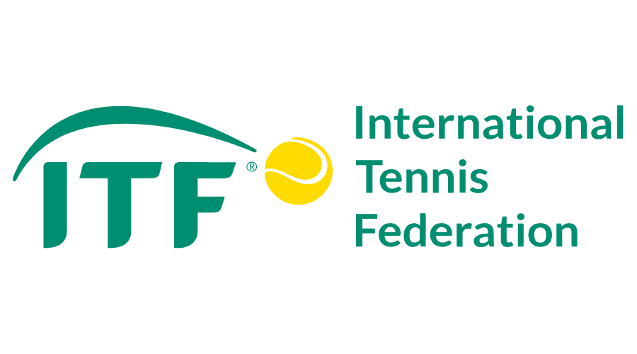 Logo Induk Organisasi Tenis DUnia