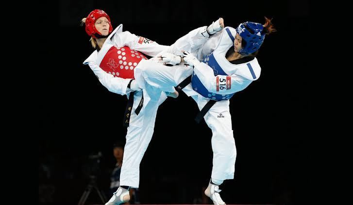 Teknik Main Taekwondo