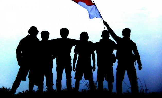 Organisasi pemuda sayap partai untuk Indonesia