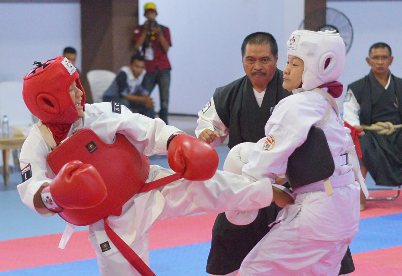 Pentingnya bela diri bagi muslimah