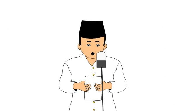 Jenis pidato