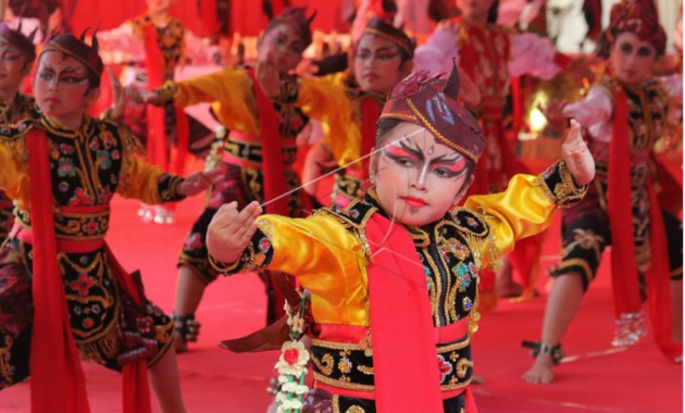 Tari Remo berasal dari provinsi