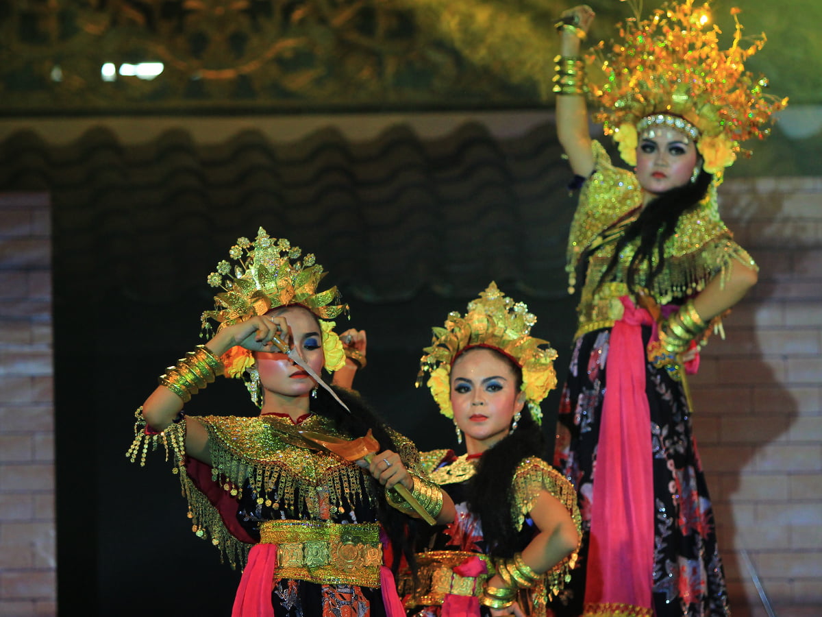 Elemen Wirasa Saat Menari Adalah Mutlak