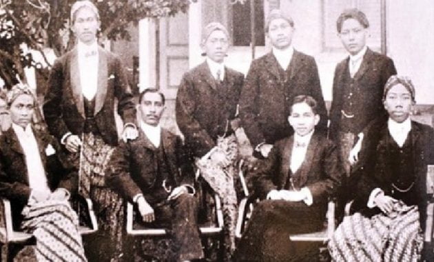 organisasi kepemudaan