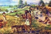 Zaman pertanian prasejarah