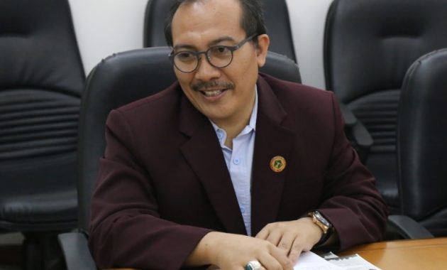 Ketua Umum DPP PPNI 2015 2020