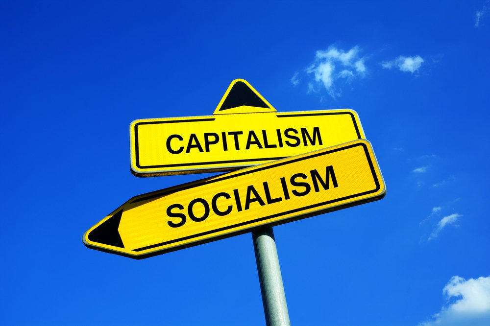 Ekonomi Sosialis