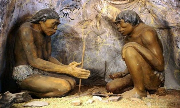 Manusia purba pertama kali hadir ke bumi sejak zaman