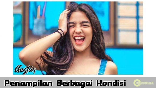 Gestur bagi seorang MC atau pembawa acara