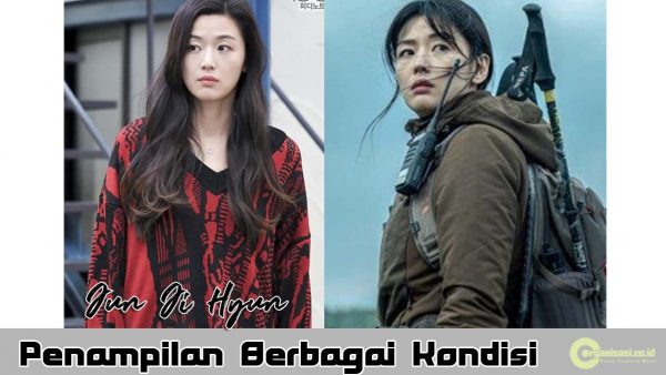 Penampilan dari Jun Ji Hyun Dalam Beberapa Situasi
