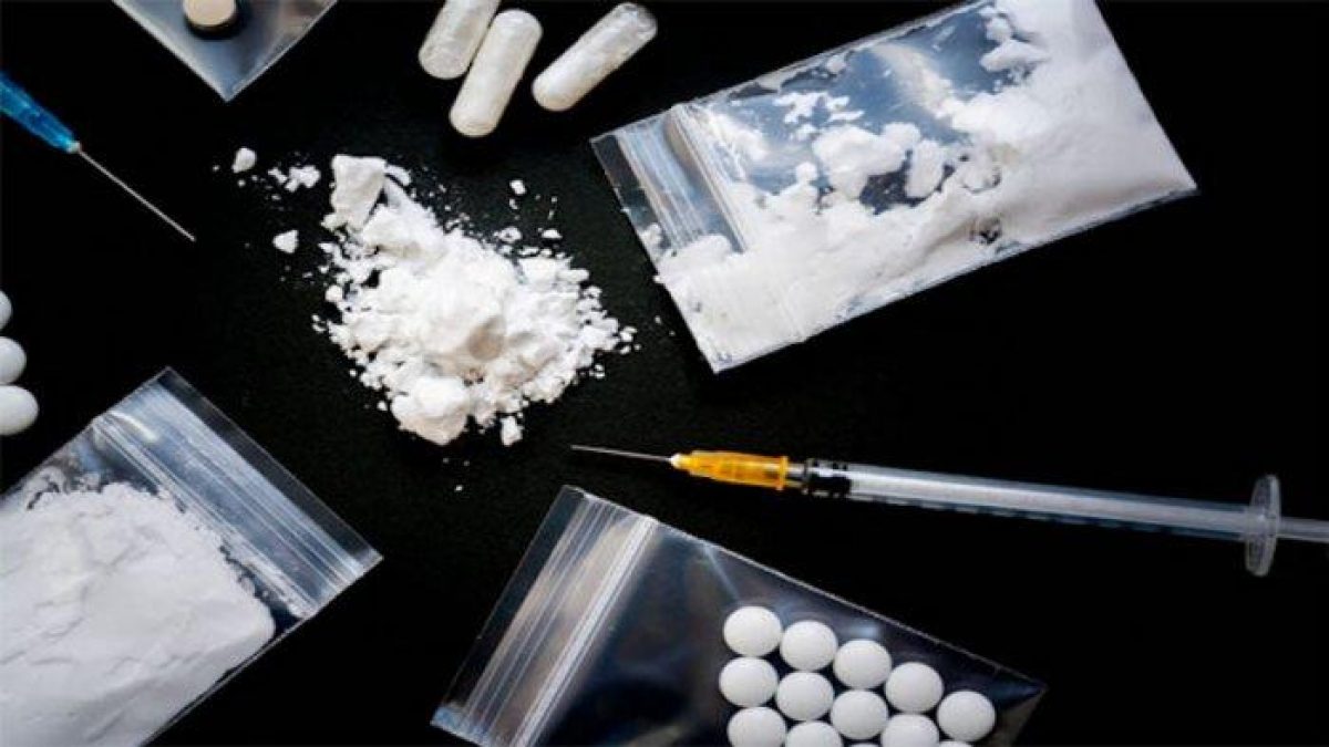 Ilustrasi Obat Terlarang atau Narkotika