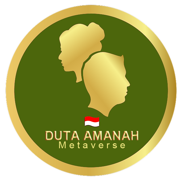 Logo Amanah Metaverse