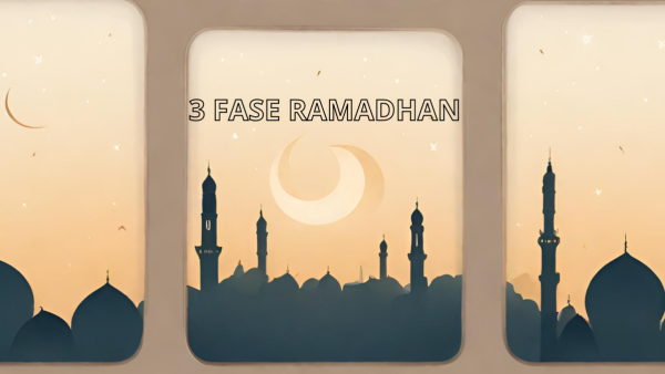 3 Fase terberat ramadhan konsep