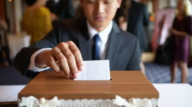 Amplop Kondangan Kena Pajak