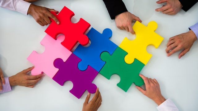 Ciri Organisasi Modern Adalah