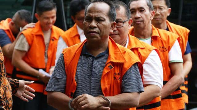 Korupsi Baru-baru Ini