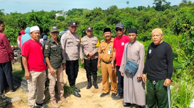 Cara sambutan pada acara takziah keluarga yang benar