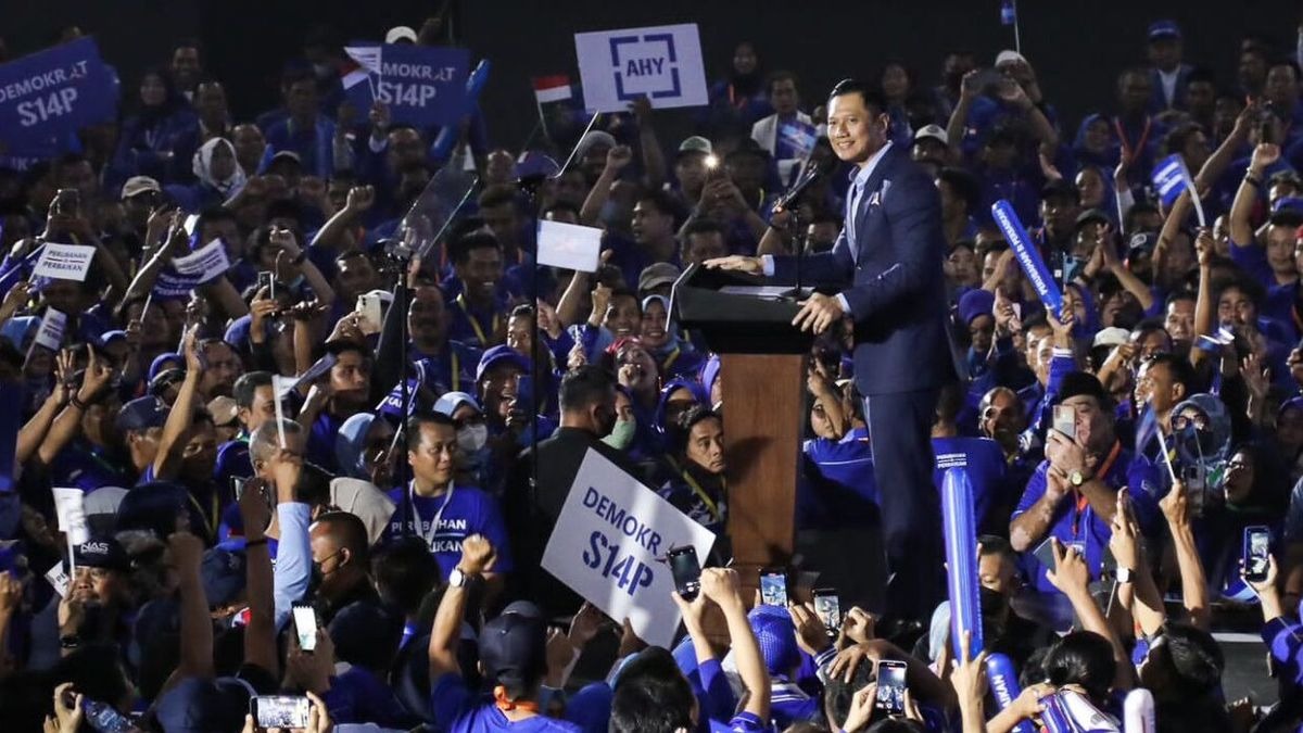 Pengertian apa itu retorika politik