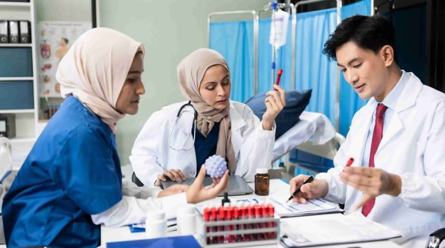 alasan memilih jurusan Kesehatan Masyarakat