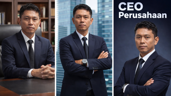 CEO Perusahaan CEO Perusahaan