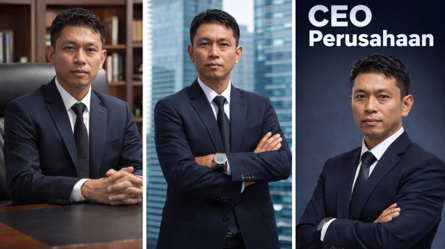CEO Perusahaan