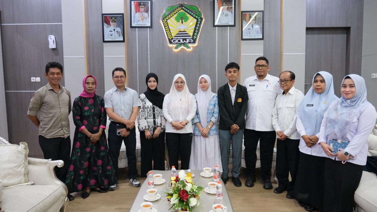 Orangtua Siswa dan Pemkab Gowa