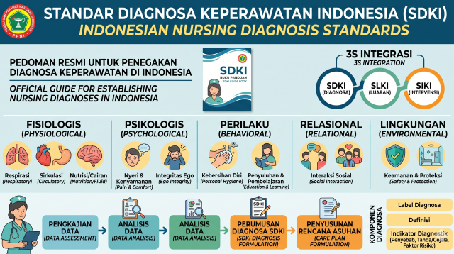 Standar Diagnosa