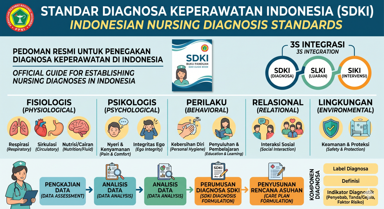 Standar Diagnosa