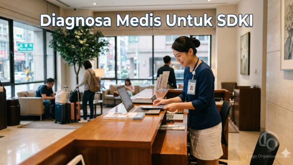 Diagnosa Medis untuk SDKI