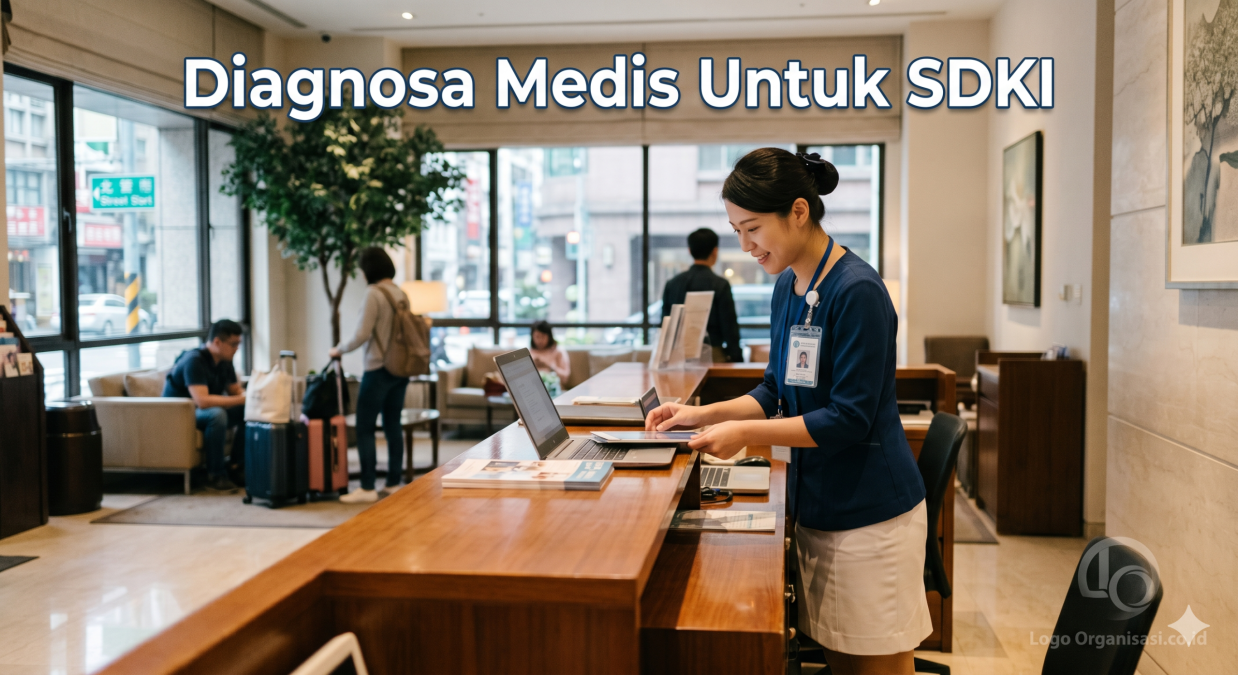 Diagnosa Medis untuk SDKI