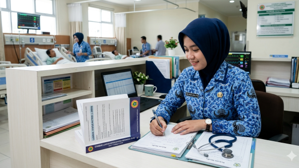SLKI (Standar Luaran Keperawatan Indonesia PPNI