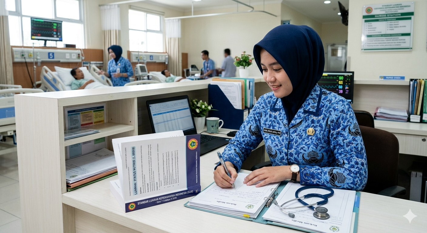 SLKI (Standar Luaran Keperawatan Indonesia PPNI