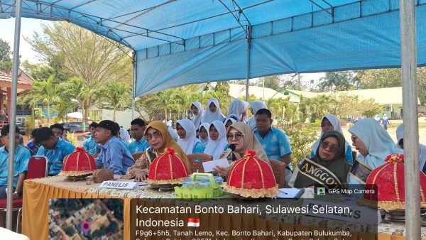 Pilketos SMAN 3 Bulukumba
