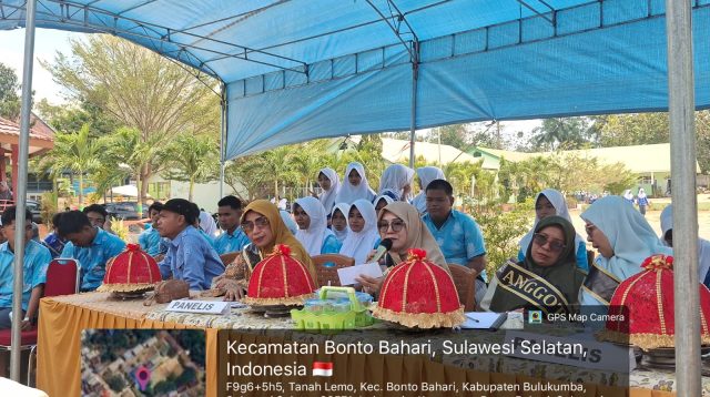 Pilketos SMAN 3 Bulukumba