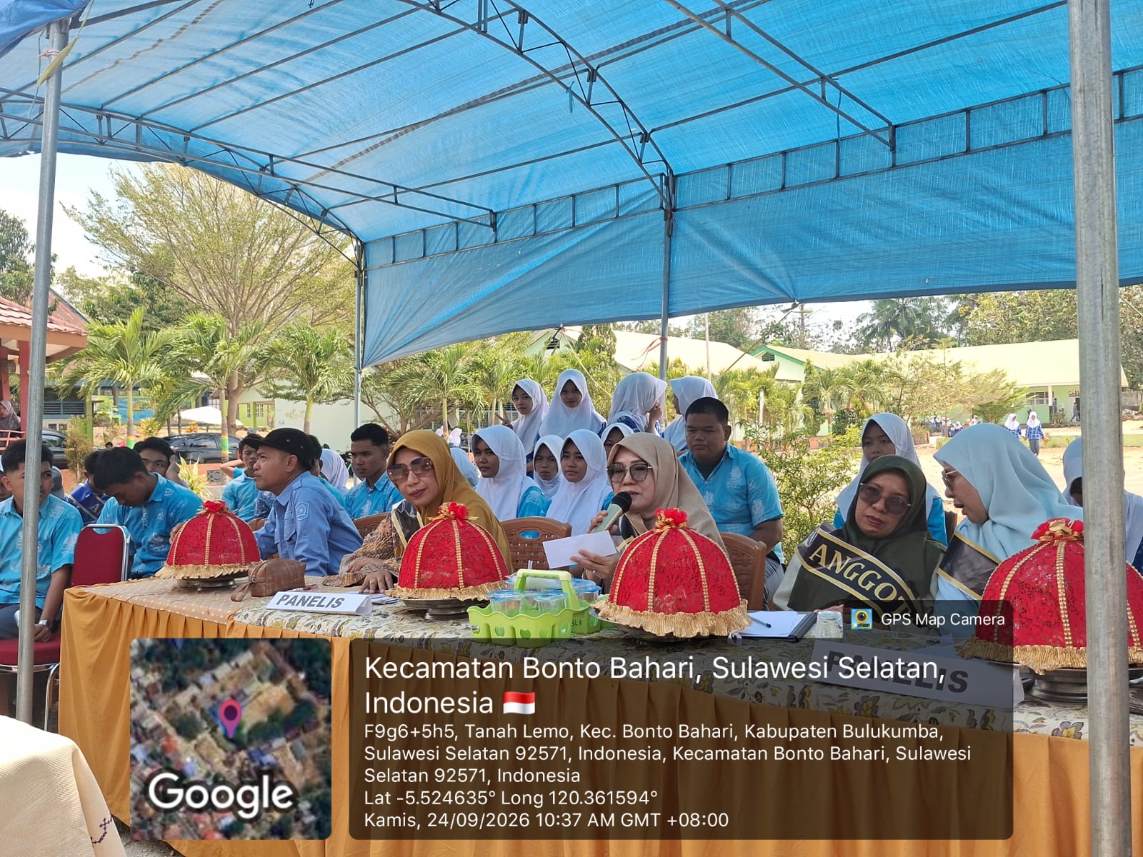 Pilketos SMAN 3 Bulukumba